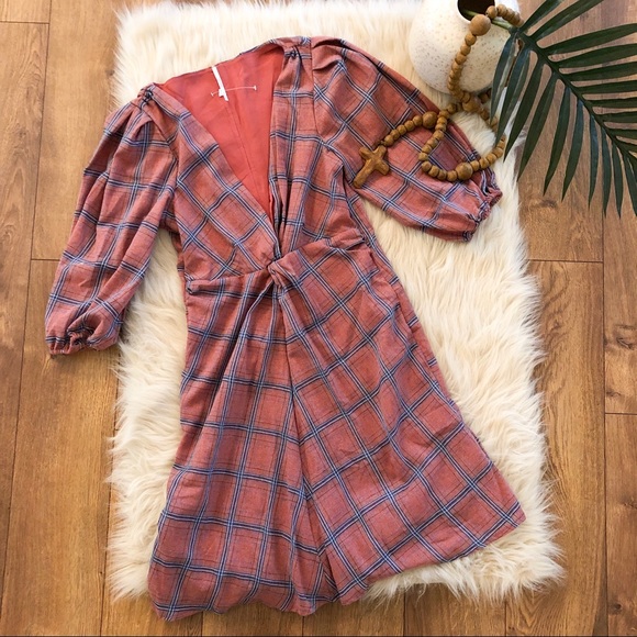 Free People Dresses & Skirts - Free People • Miss Molly Mini Dress